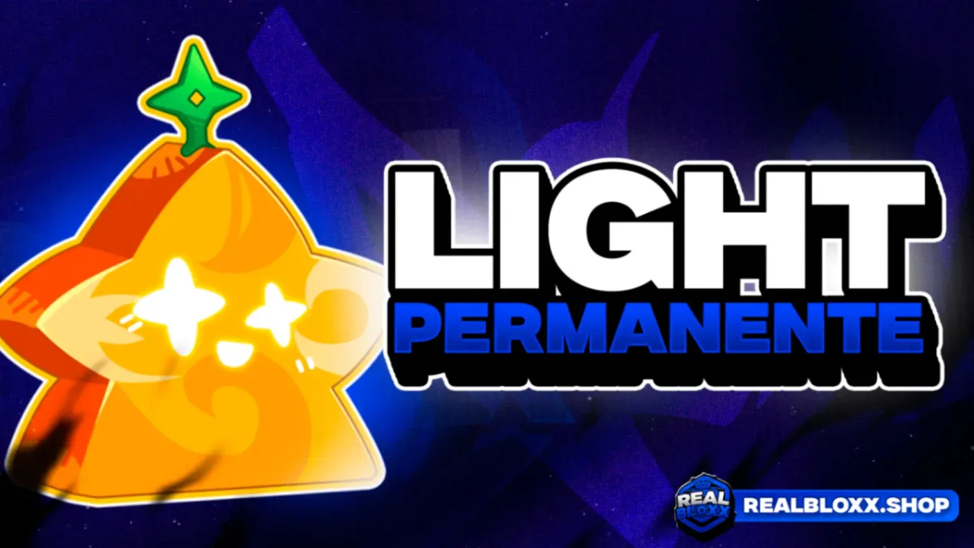 『 🔆 』LIGHT PERMANENTE - (1100 ROBUX)