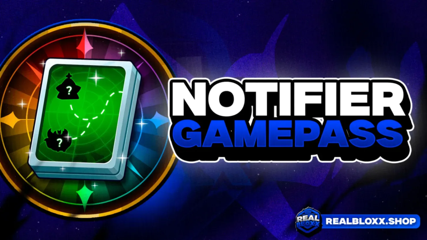 『 📱 』 NOTIFICADOR DE FRUTA - (2.700 ROBUX)