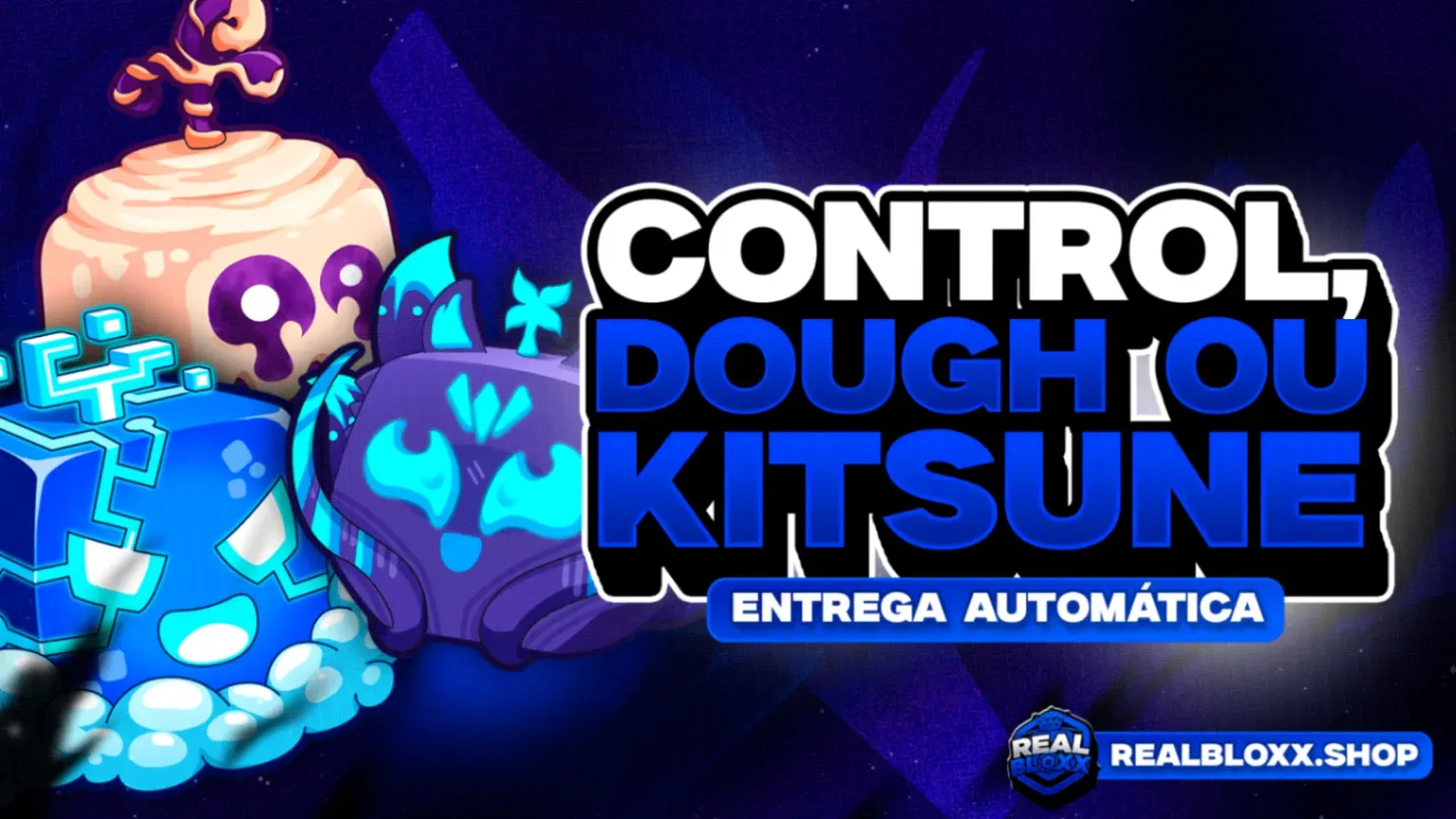 『 🎲 』 LEVEL 2800 + KITSUNE, CONTROL OU DOUGH NO INVENTARIO