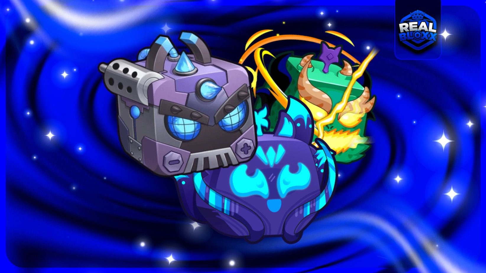 『 🧲 』MAGNETIC, DRAGON OU KITSUNE