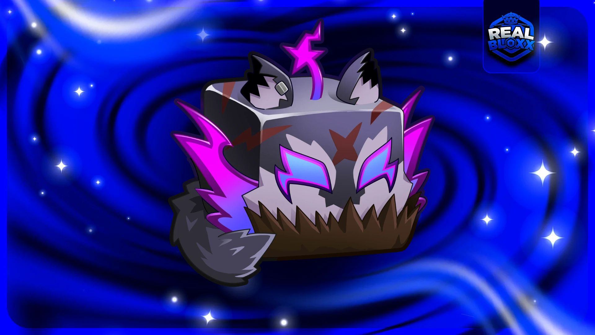 『 🐺 』 WEREWOLF (SKIN DA TIGER)