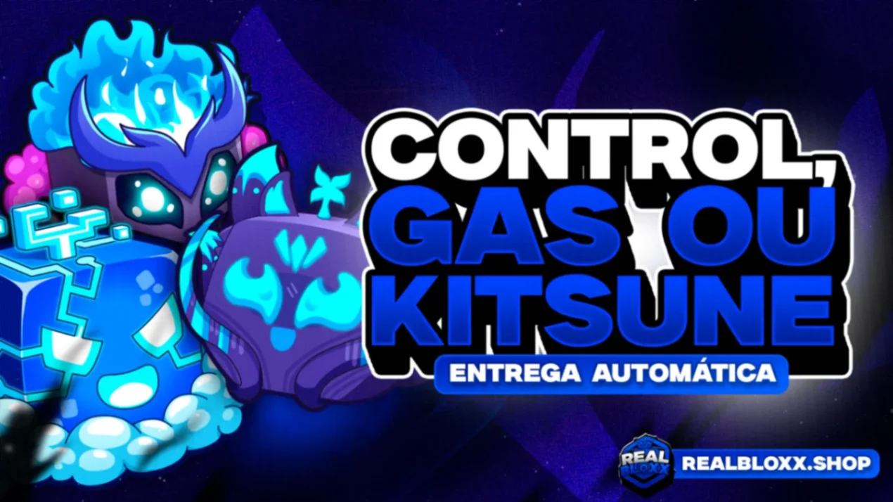 『 🎲 』 LEVEL 2800 + KITSUNE, CONTROL OU GÁS NO INVENTARIO