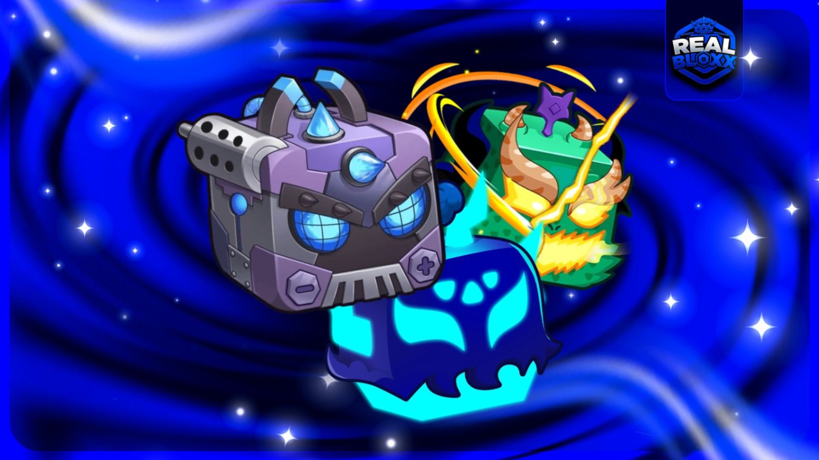『 🧲 』MAGNETIC, DRAGON OU RUMBLE NO INVENTARIO